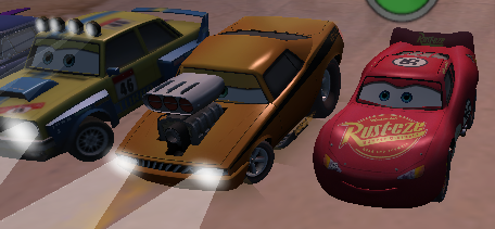 Cars: Mater-National Championship, Pixar Wiki