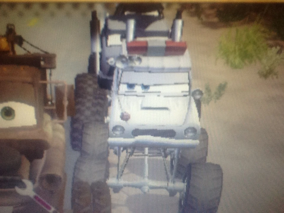 The Crippler Cars Mater National Wiki Fandom