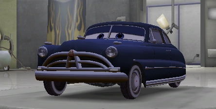 Doc Hudson | Cars: Mater National Wiki | Fandom