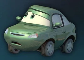 Bertha Butterswagon