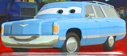 Изображение на упаковке игрушек die-cast