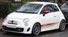 1920px-2009 Abarth 500 1