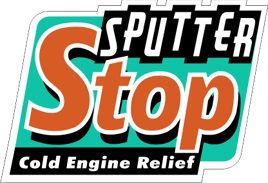 Sputter-stop