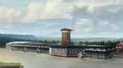 Баварский аэропорт