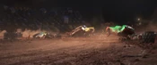 В Тачки 3 «Ну вот, опять!»