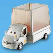 Игрушка Die-cast