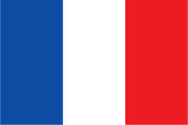 Flag francii