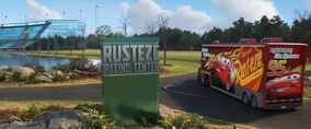 Rusteze-Racing-Centre