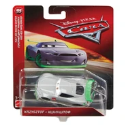 Игрушка Die-Cast