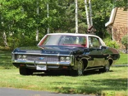 1969 Chevrolet Impala