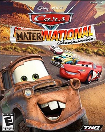 cars mater national championship