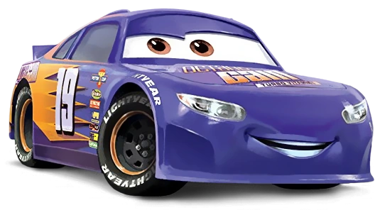 Бобби Свифт | Тачки вики | Fandom