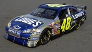 2006 NASCAR Chevrolet Impala