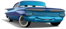 Cars 3 ramone