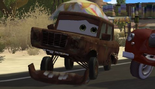 В игре Cars Mater-National Championship