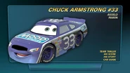 Чак Армстронг #33