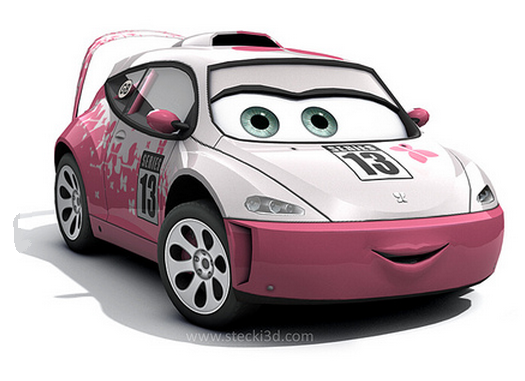 Disney, Pixar, Official Cars Race O Rama HD video game trailer PS3 Xbox  Nintendo Wii and DS 