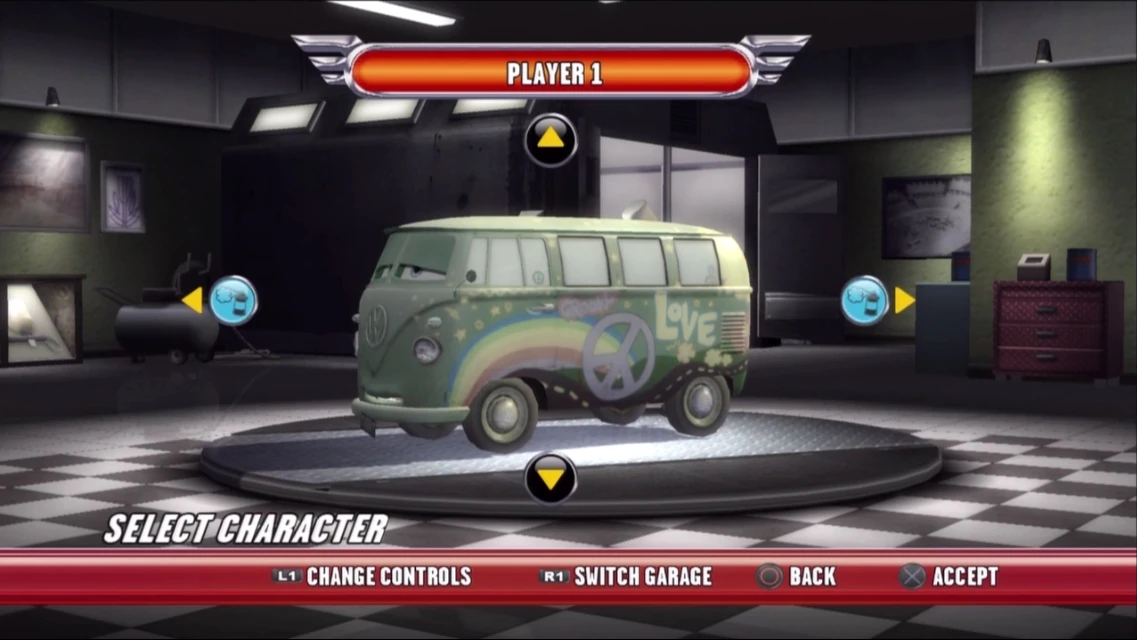 Fillmore Cars RaceoRama Wiki Fandom