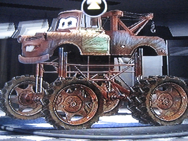 Cars: Race-O-Rama, Cars Race-o-Rama Wiki