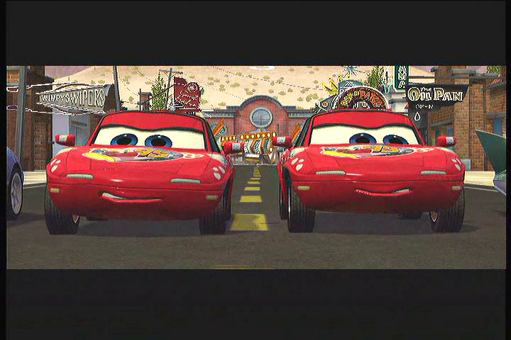 Mia & Tia | Cars The Video Game Wiki | Fandom