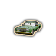 Present Fanmade Cars: Mater-National Championship Icon