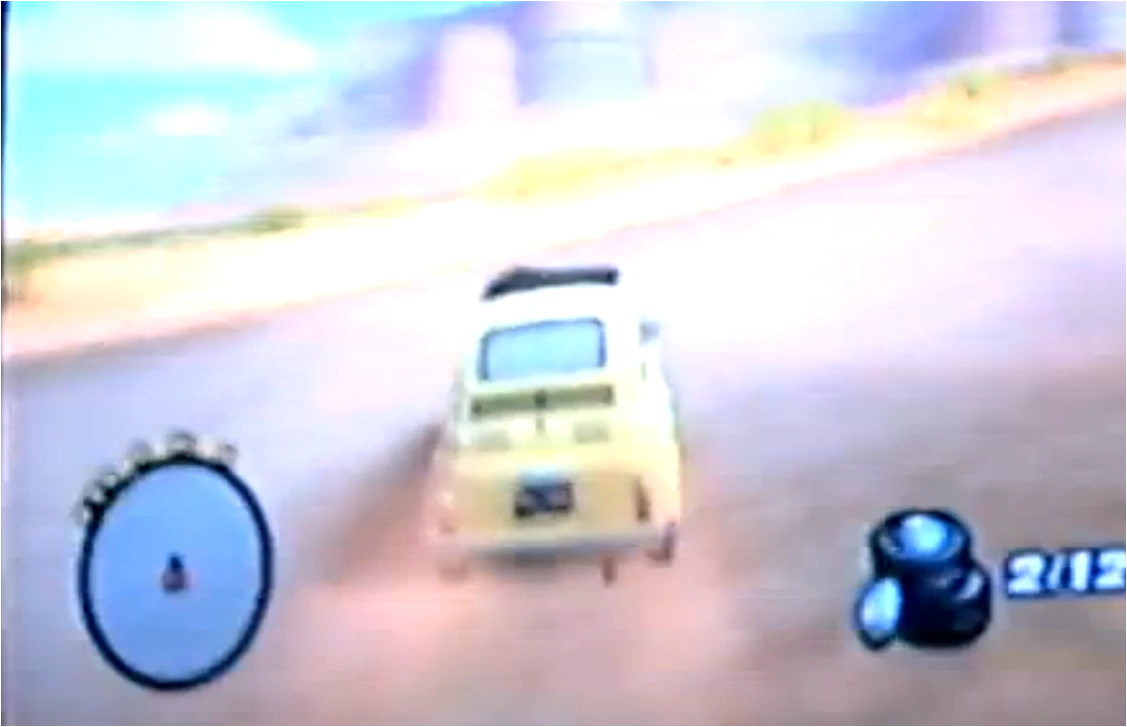 Luigi to the Rescue Cars Video Games Wiki Fandom
