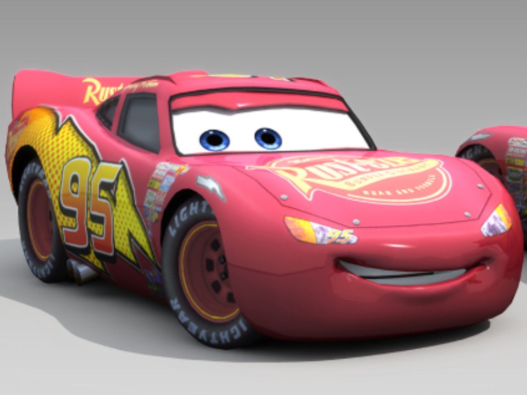 Lightning Mcqueen Cars Video Games Wiki Fandom