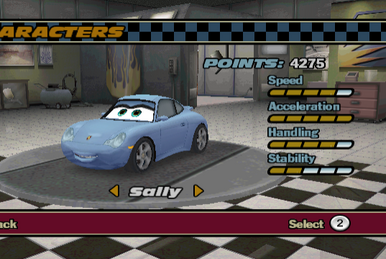 Cars (Video Game 2006) - IMDb