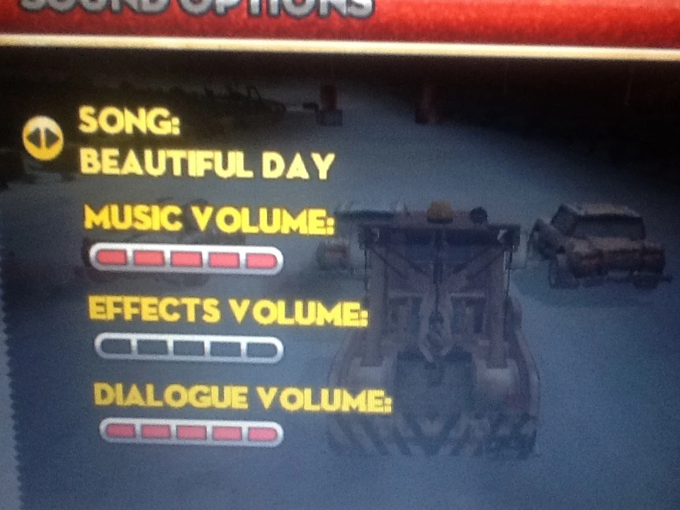 Soundtracks Cars Video Games Wiki Fandom