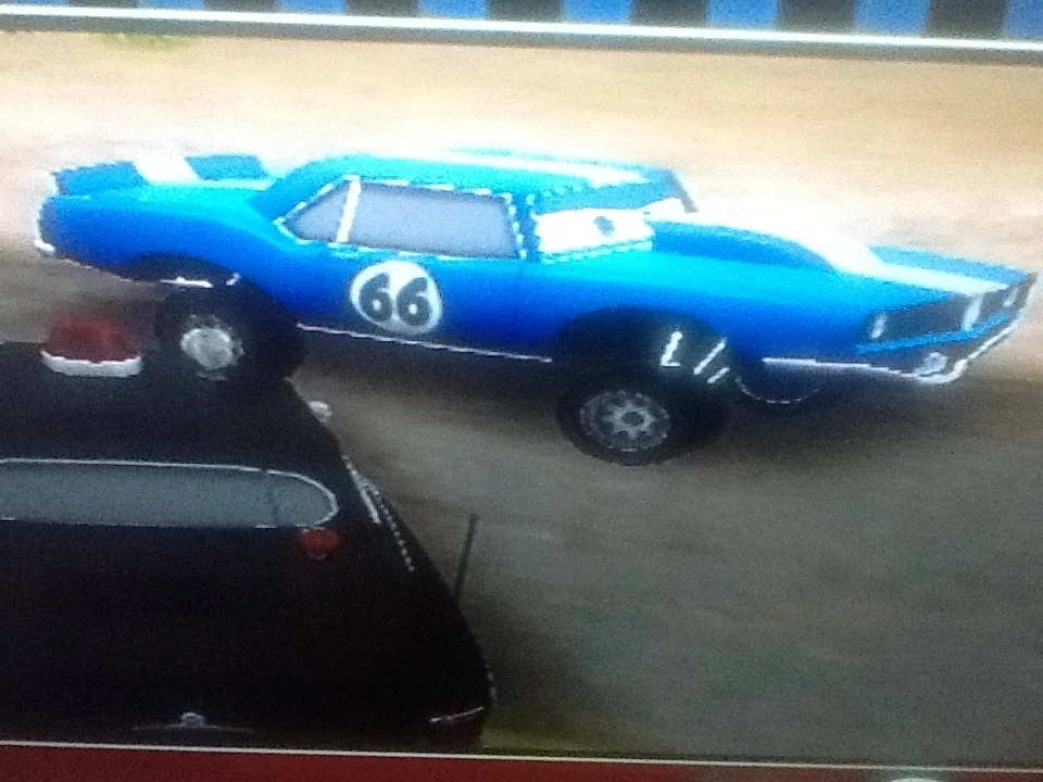 Lenny Cars Video Games Wiki Fandom