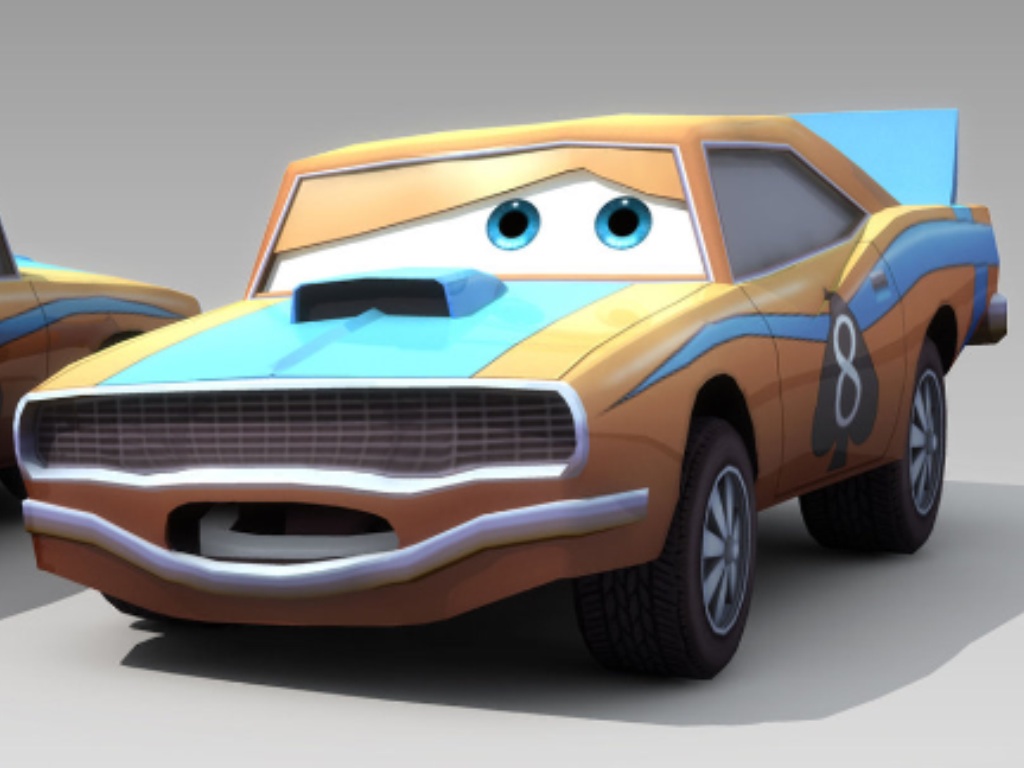 Cars: The Video Game, Cars Video Games Wiki