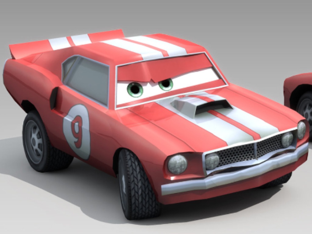 Cars: The Video Game, Cars Video Games Wiki