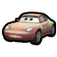 Unused Sally icon in Cars VG.