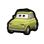 Icon used in most verisons of Cars: The Video Game