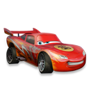 Dragon Lightning Icon (Cars 2)