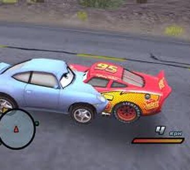 Cars: Race-O-Rama: 2 new Cheat Codes discovered! 