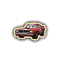 Beta Icon from Cars: Mater-National Championship