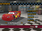 Lightning McQueen