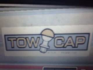 Tow Cap