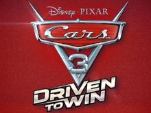 Cars 3 driven to win xbox one discount