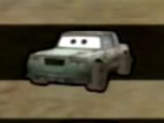 Status Icon from Cars: The Video Game