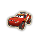 Off-Road Lightning Icon