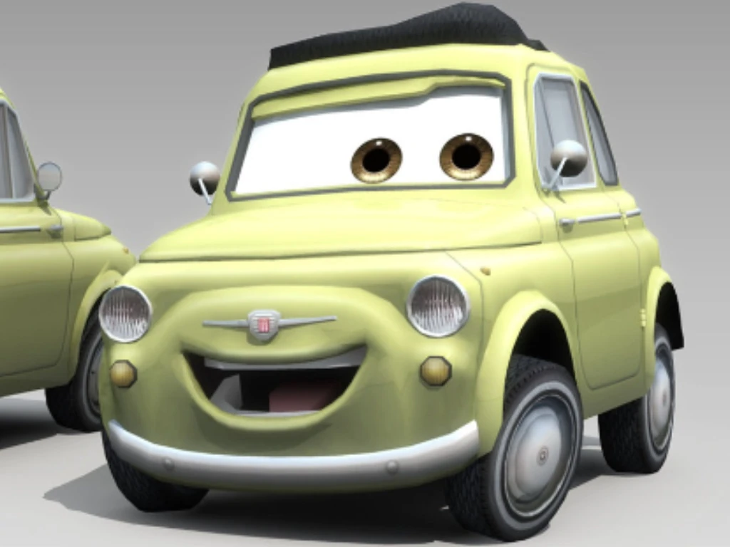 Luigi Cars Video Games Wiki Fandom