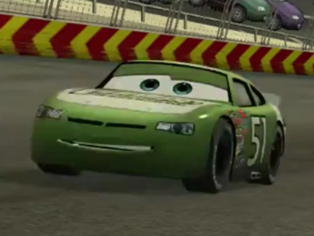 Aikens | Cars Video Games Wiki | Fandom