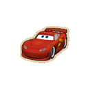 Speedway ("Wide Body") Lightning Icon