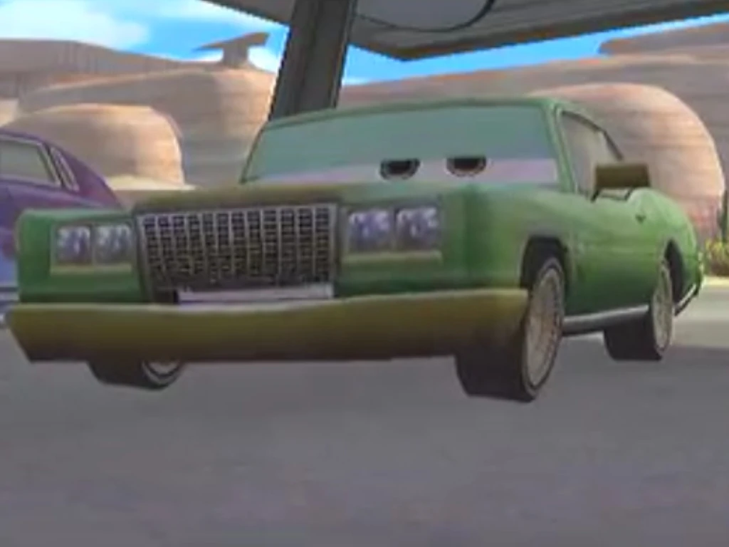 El Guapo Cars Video Games Wiki Fandom