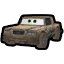 Judd's icon from Cars: The Video Game