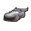 Icon from the Xbox 360 version of Cars: The Video Game