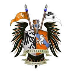 Orthesian Dynasty Crest