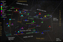 CARTHAX MAP